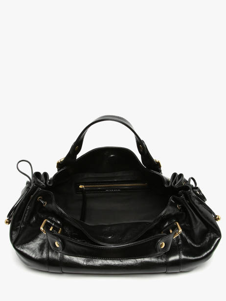 Sac Porté épaule Sunset Gerard darel Noir sunset DAS01417 vue secondaire 2