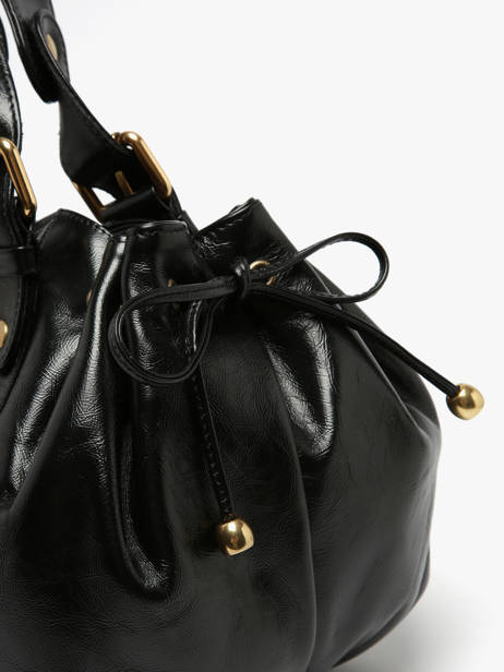 Sac Porté épaule Sunset Gerard darel Noir sunset DAS01417 vue secondaire 4