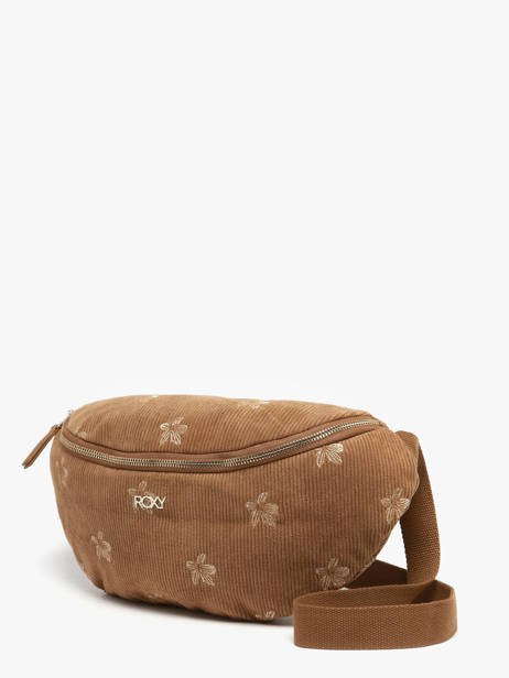 Sac Banane Roxy Marron back to school RJBP4937 vue secondaire 1