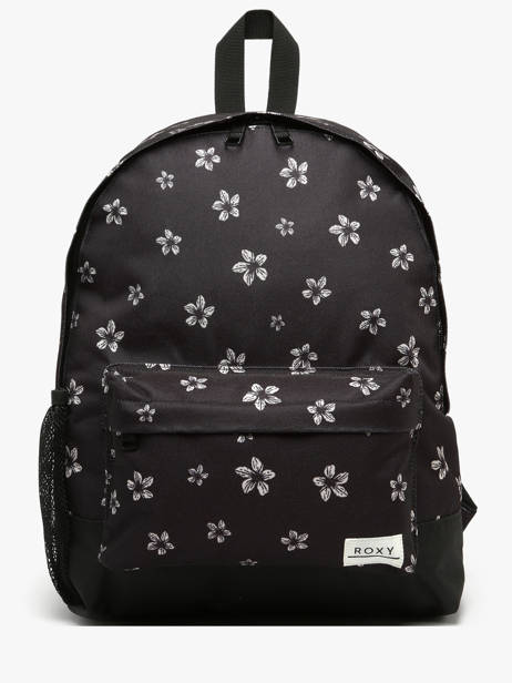 Sac à Dos 1 Compartiment Roxy Noir kids RJBP4897