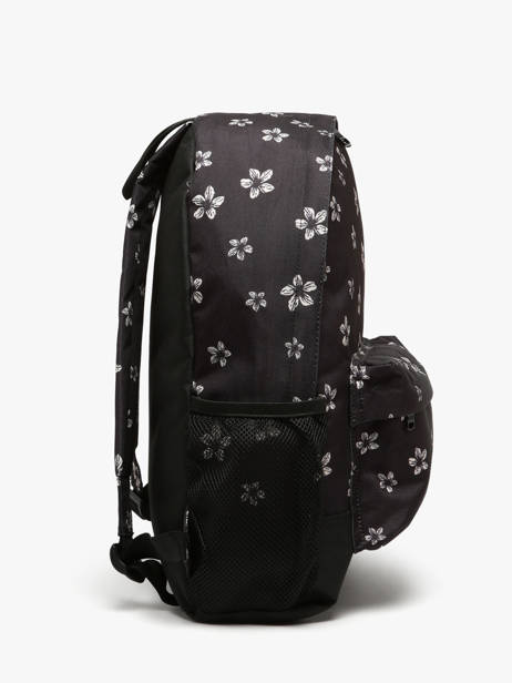 Sac à Dos 1 Compartiment Roxy Noir kids RJBP4897 vue secondaire 2