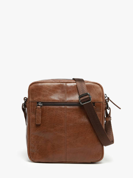 Sac Bandoulière Maverick Marron rough gear MAVRG809 vue secondaire 4