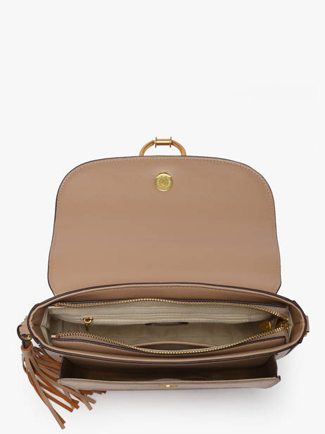 Sac Bandoulière Camille Laurent david Beige ld bags 991 vue secondaire 3