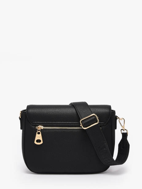 Sac Bandoulière Estée Laurent david Noir ld bags 982 vue secondaire 4