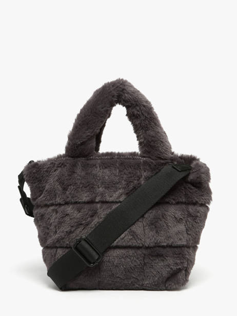 Sac Porté Main Polaire David jones Noir polaire CM7746 vue secondaire 4