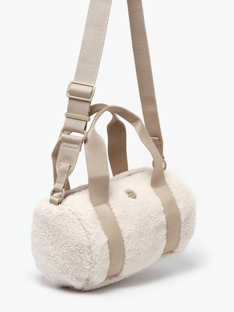 Sac Porté Main Sherpa David jones Beige sherpa CM7734 vue secondaire 2