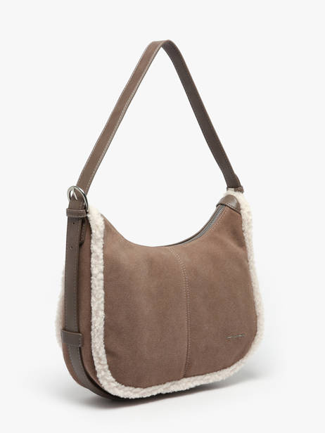 Sac Porté épaule Sheep David jones Marron sheep CM7754 vue secondaire 2