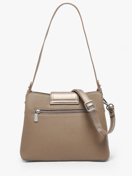 Sac Porté épaule Maya Hexagona Or maya 2120205 vue secondaire 4