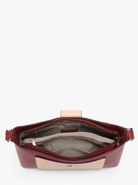 Sac Porté épaule Merline Hexagona Multicolore merline 2520208 vue secondaire 3