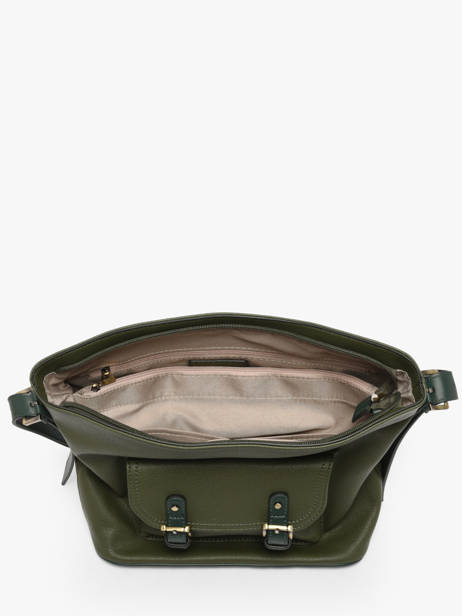 Sac Porté épaule Ronda Hexagona Vert ronda 3880232 vue secondaire 3
