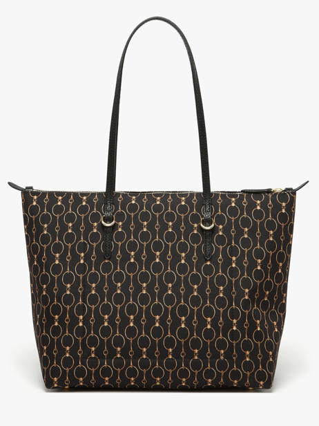 Sac Shopping S Keaton 26 Nylon Lauren ralph lauren Noir chadwick 31916737 vue secondaire 4