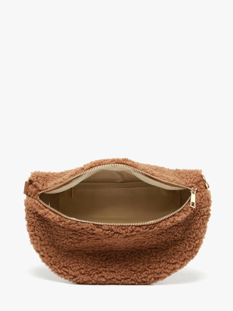 Sac Banane Miniprix Marron polaire S029 vue secondaire 2