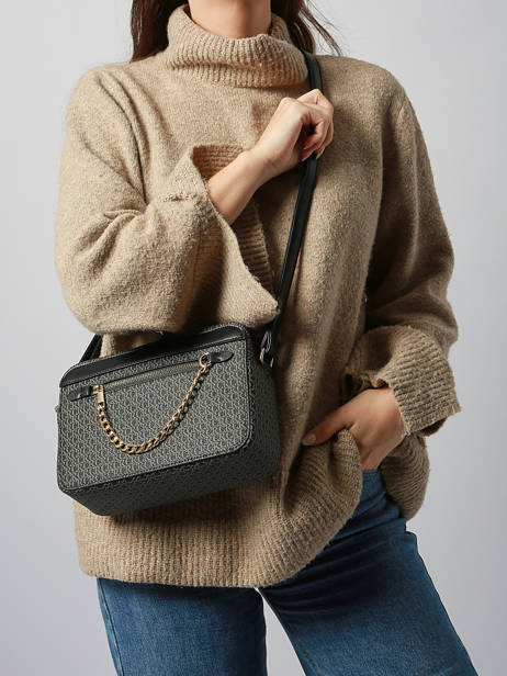 Sac Bandoulière Cr Miniprix Noir cr KJ620081 vue secondaire 1