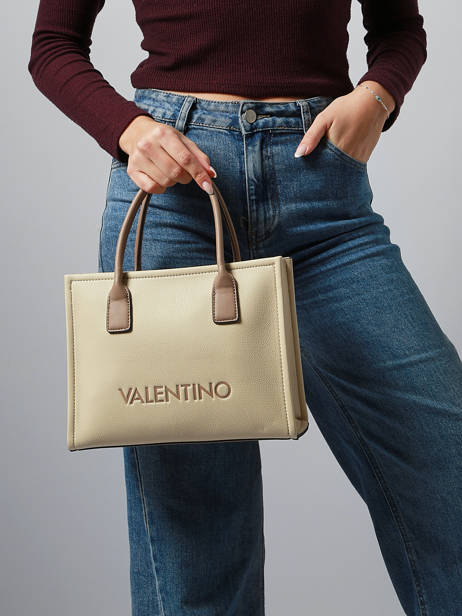 Sac Porté Main Wilk Valentino Beige wilk VBS9I505 vue secondaire 1