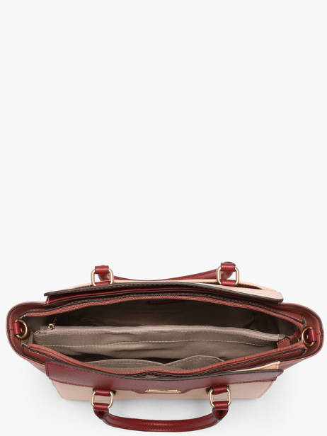 Sac Porté Main Merline Hexagona Multicolore merline 2520206 vue secondaire 2