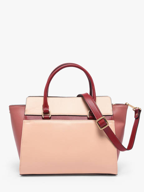 Sac Porté Main Merline Hexagona Multicolore merline 2520206 vue secondaire 3