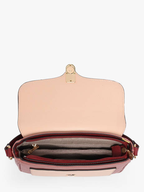 Sac Bandoulière Merline Hexagona Multicolore merline 2520211 vue secondaire 2