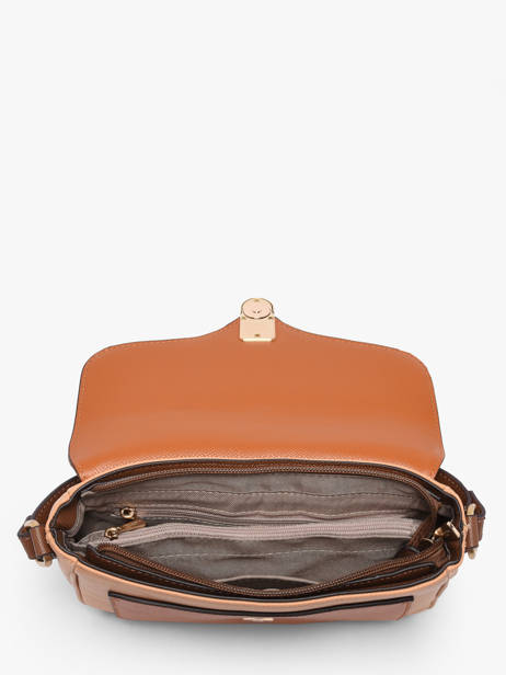 Sac Bandoulière Merline Hexagona Multicolore merline 2520211 vue secondaire 2