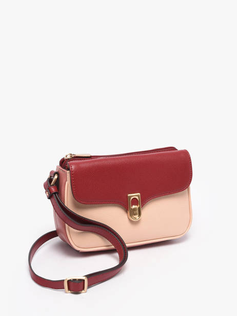 Sac Bandoulière Merline Hexagona Multicolore merline 2520213 vue secondaire 1