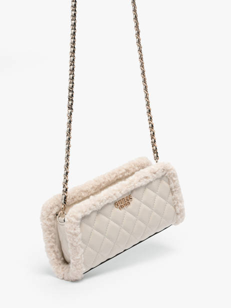 Sac Bandoulière Cristi Guess Blanc cristi TG813972 vue secondaire 1