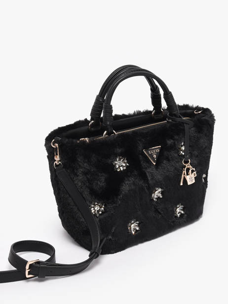 Sac Porté Main Shaida Polyester Guess Noir shaida WE814322 vue secondaire 1