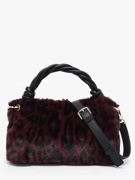 Sac Bandoulière Shaida Guess Rouge shaida WL814311 vue secondaire 3