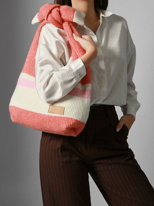 Longchamp Le pliage cocooning Besaces Rose