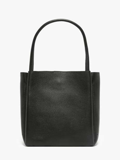 Sac Porté épaule Helena Cuir Francinel Noir helena 22945 vue secondaire 3