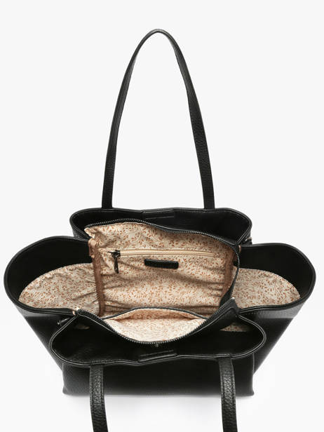 Sac Porté épaule Ornella Francinel Noir ornella 292534 vue secondaire 2