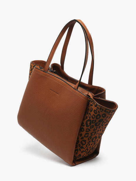 Sac Porté épaule Ornella Francinel Marron ornella 292534 vue secondaire 1