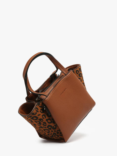 Sac Porté Main Ornella Francinel Marron ornella 292533 vue secondaire 1