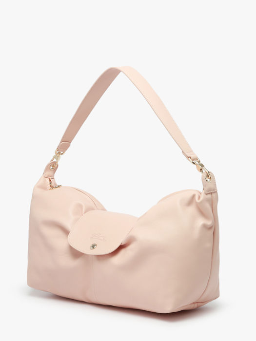 Longchamp Le pliage xtra bow Besaces Rose