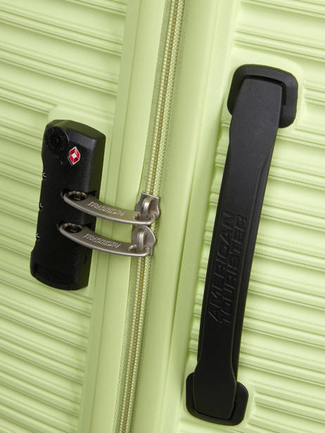 Valise Rigide Liftoff American tourister Vert liftoff 152517 vue secondaire 1