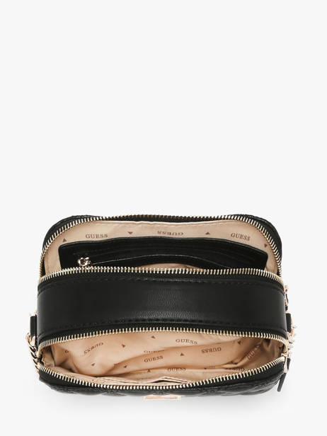 Sac Bandoulière Giully Guess Noir giully G9673140 vue secondaire 2
