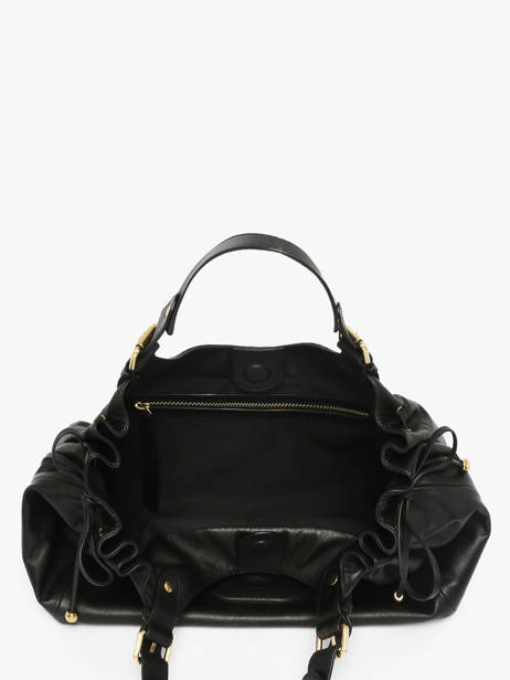 Sac Porté épaule Chiara Cuir Gerard darel Noir chiara DCS84420 vue secondaire 3