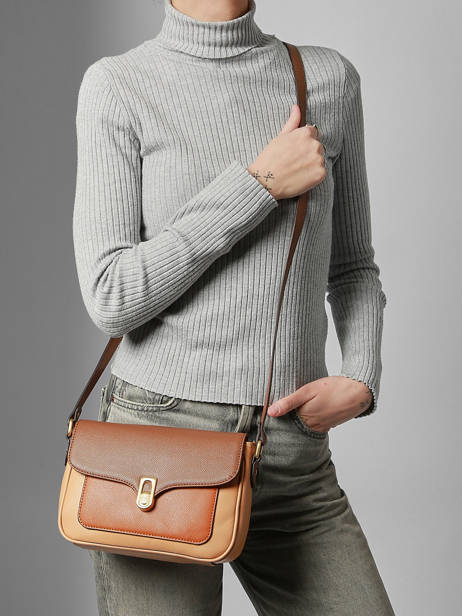 Sac Bandoulière Merline Hexagona Multicolore merline 2520211 vue secondaire 1