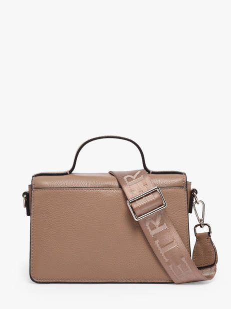 Sac Bandoulière S Altesse Cuir Etrier Beige altesse EALT048S vue secondaire 4