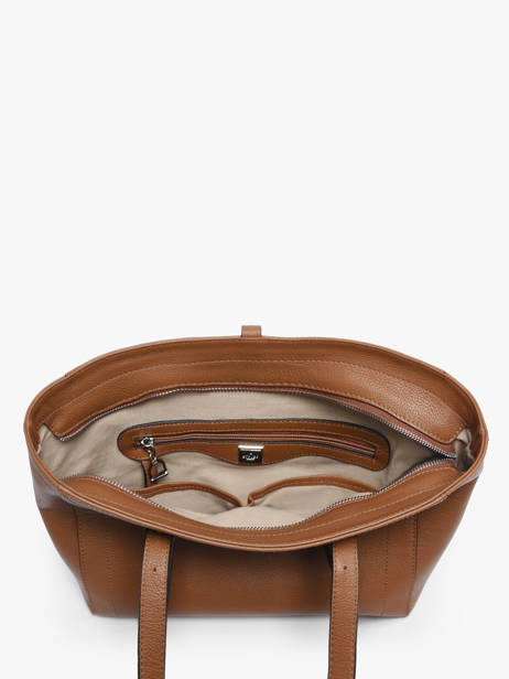 Sac Porté épaule Altesse Cuir Etrier Marron altesse EALT088S vue secondaire 3