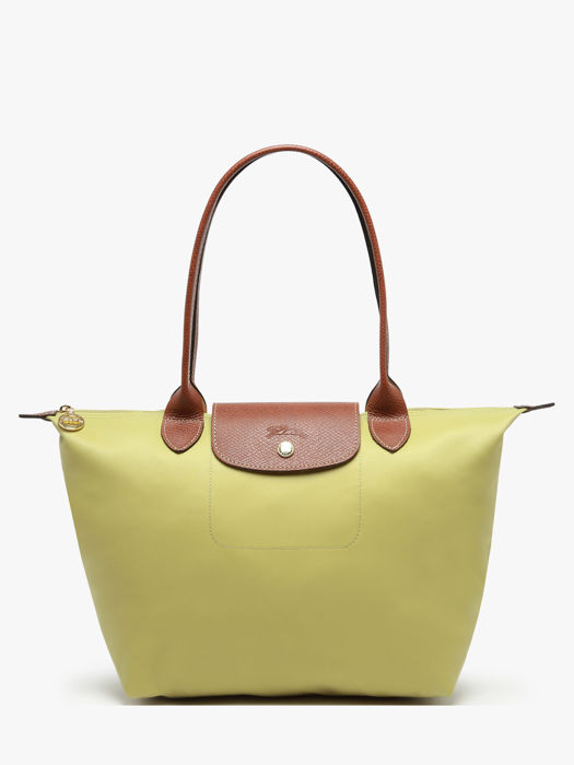 Longchamp Le pliage original Besaces Vert
