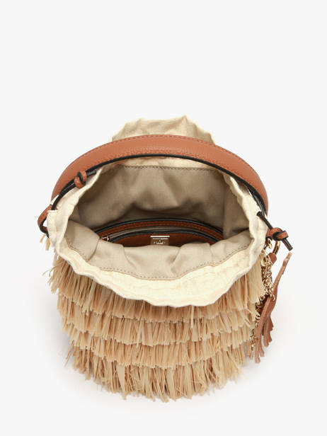 Sac Bandoulière King Etrier Marron king EKIN183S vue secondaire 5