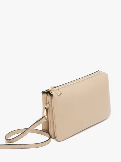 Sac Bandoulière Tradition Cuir Etrier Beige tradition ETRA0143 vue secondaire 2