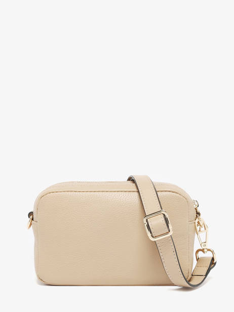 Sac Bandoulière Tradition Cuir Etrier Beige tradition ETRA141S vue secondaire 4