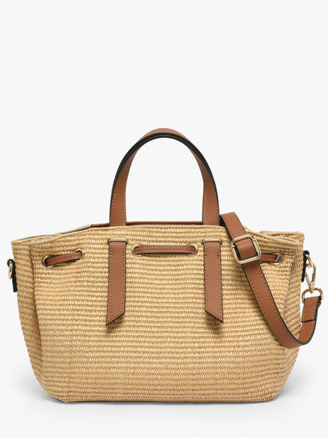 Sac Bandoulière Brumby Estival Cuir Etrier Marron brumby estival EBRS150S vue secondaire 5