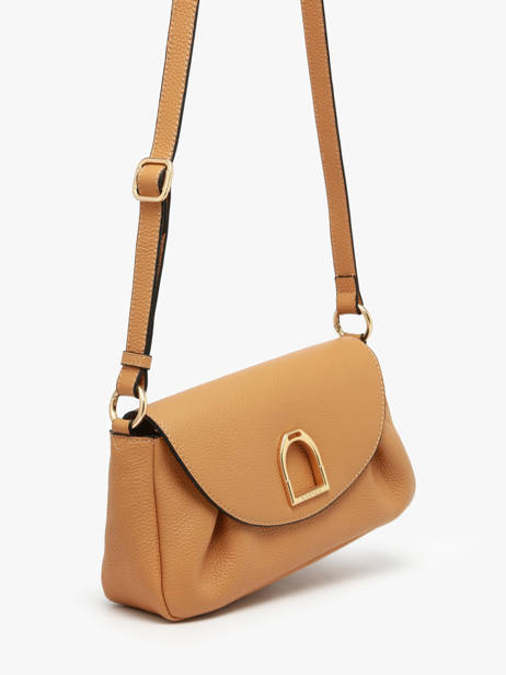 Sac Porté épaule Shadow Cuir Etrier Marron shadow ESHA163S vue secondaire 3