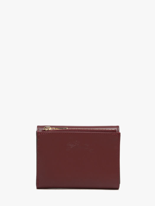 Longchamp Epure timeless Portefeuilles Violet