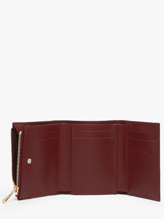 Longchamp Epure timeless Portefeuilles Violet