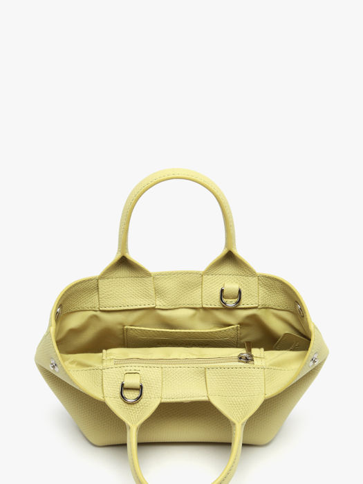 Longchamp Le roseau Sacs porté main Vert