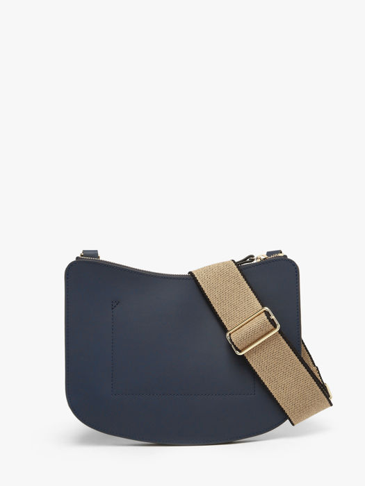 Longchamp Epure timeless Sacs porté travers Bleu