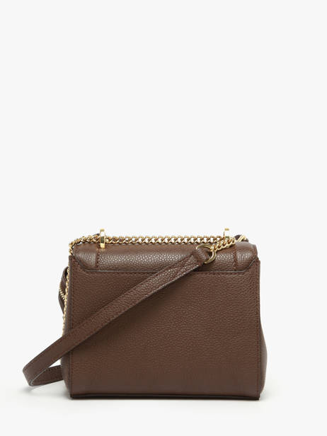 Sac à Main S Ninon Cuir Lancel Marron ninon A09221 vue secondaire 4