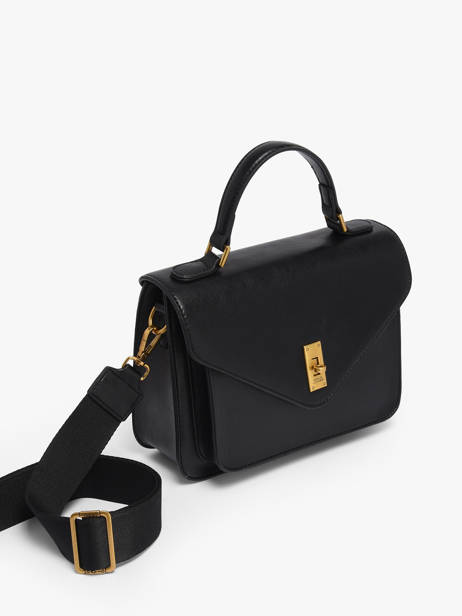 Sac Bandoulière City David jones Noir city CM7520A vue secondaire 1